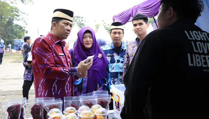 Tangerang Food Festival 2024: Gali Potensi UMKM Kuliner di Hari Jadi Kabupaten Tangerang ke-392
