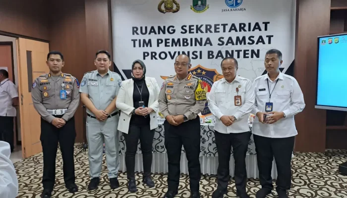 Kecuali Mutasi Keluar Provinsi, Pemutihan Denda Pajak Kendaraan dan Balik Nama di Banten Berakhir Awal Tahun 2025
