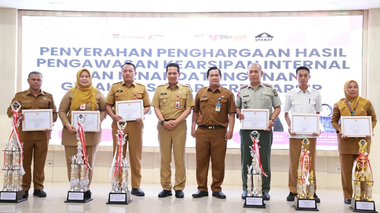 Penghargaan Kearsipan