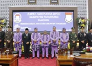 Hari Jadi Kabupaten Tangerang ke-392: Pemkab Komitmen Pembangunan dan Sinergi untuk Masa Depan Gemilang