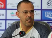 Pelatih Persita Tangerang Fabio Lefundes Akan Perbaiki Ketajaman Lini Depan Pendekar Cisadane Jelang Pertandingan Penting