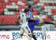 Persita vs Bali United 0-1, Gol Dramatis Menit Akhir di Pekan ke-8 BRI Liga 1 2024/25