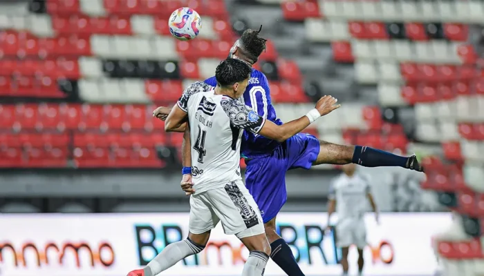 Persita vs Bali United 0-1, Gol Dramatis Menit Akhir di Pekan ke-8 BRI Liga 1 2024/25