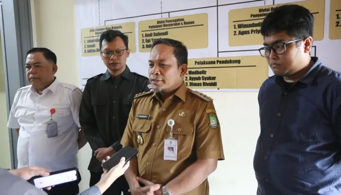 Pj Wali Kota Tangerang Penuhi Panggilan Bawaslu, Soal Tuduhan Laporan Warga Karena Ketidaknetralan di Pilkada Serentak 2024