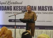 Dinkes Kabupaten Tangerang Fokus Percepat Turunkan Angka Kematian Ibu, Bayi, dan Stunting