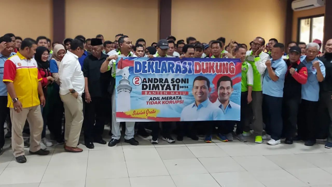 Poros Buruh Tangerang