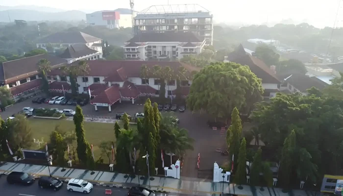 Agenda Kegiatan Pemkot Cilegon Hari Ini: Fokus pada Evaluasi dan Pelantikan Kwaran Citangkil