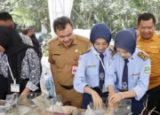 Lomba ‘Quick Setting Aquascape’ Ikan Hias Semarakkan HUT Kabupaten Tangerang ke-392