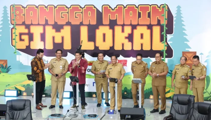 Inflasi di Banten Terkendali, Pemprov Manfaatkan Gim Lokal untuk Tingkatkan Daya Saing Industri di Pasar Global