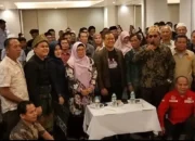Ratusan Tokoh Sumatera Sepakat Dukung Paslon Maesyal-Intan di Pilkada Kabupaten Tangerang 2024