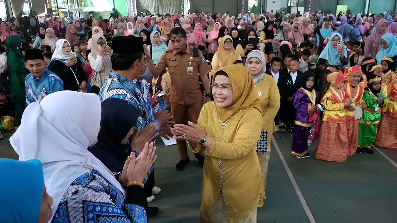 HUT Kabupaten Serang