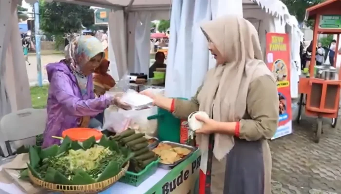 Sambut Hari Jadi Kabupaten Tangerang ke-392, Banyak Produk Kuliner Unggulan UMKM di Tangerang Festival Food 2024