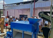 Teknologi AWS Pyrolisis di TPS 3R Mustika Ikhlas, Solusi Penanganan Sampah Inovasi DLHK Kabupaten Tangerang