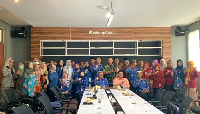 Kerek Penurunan Stunting di Kabupaten Tangerang, TPPS Gelar Monev Gebrak Tegas di Sembilan Kecamatan