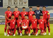Meski Imbang Melawan Australia, Garuda Muda Pastikan Tiket ke Putaran Final Piala Asia U17 2025