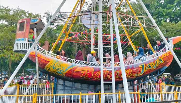 Semarak Hari Jadi ke-392 Kabupaten Tangerang: Ada Wahana Permainan Gratis dan Hiburan Karnaval Budaya