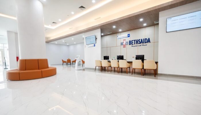 Pelayanan Kesehatan dengan Sentuhan Digital di Bethsaida Hospital Serang