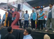 30 Ribu Pendukung Hadiri Kampanye Akbar Konser Banten Maju Andra Soni dan Maesyal Rasyid di Pakuhaji