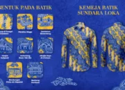 Batik “Sundara Loka” Kota Tangerang Resmi Terdaftar HAKI, Target Tembus Pasar Nasional dan Internasional
