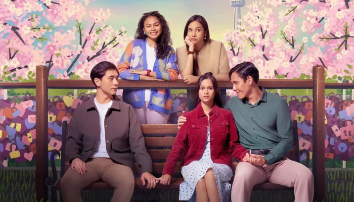 Tayang 5 Desember! Film Cinta Tak Seindah Drama Korea (2024): Liburan ke Korea, Ketemu Cinta Pertama, Jadi Begini?