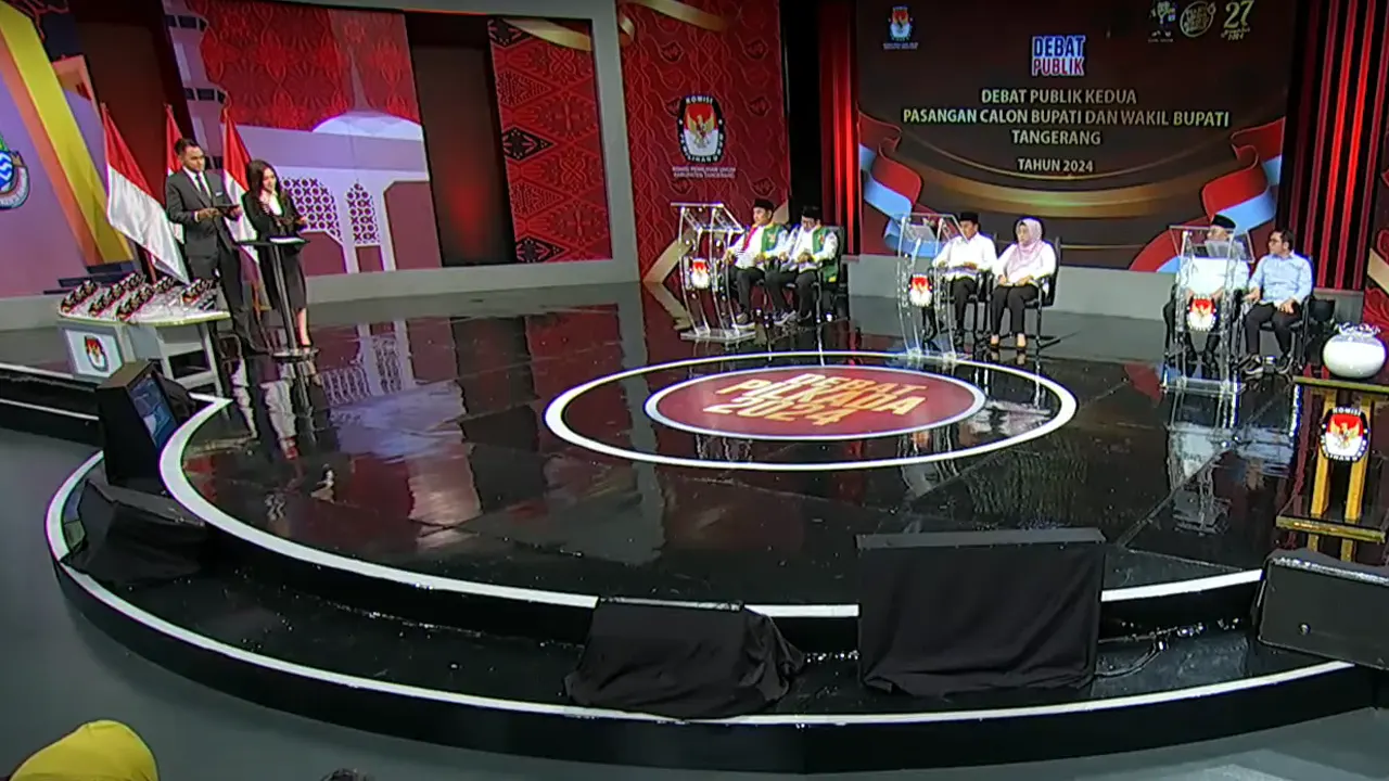 Debat Pilkada