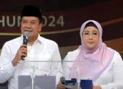 Debat Pilkada Kabupaten Tangerang 2024: Maesyal-Intan Akan Lindungi Data Pribadi dari Penyalahgunaan Pinjol Ilegal