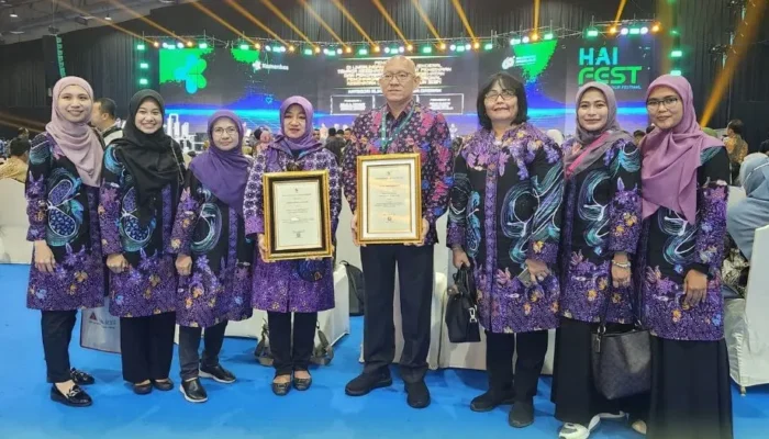 Dinkes Kabupaten Tangerang Raih Juara Implementasi SMILE ATM, Puskesmas Sindang Jaya Peringkat 7 Nasional Imunisasi ASIK