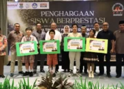 Disdik Kabupaten Tangerang Beri Penghargaan Siswa Berprestasi di Ajang OSN, FLS2N, dan O2SN 2024