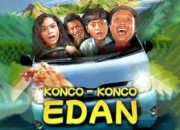 Film Konco-Konco Edan (2024): Dapat Imbalan Warisan Toko Emas, Tapi Ngeri! Diganggu Hantu Perempuan Penasaran