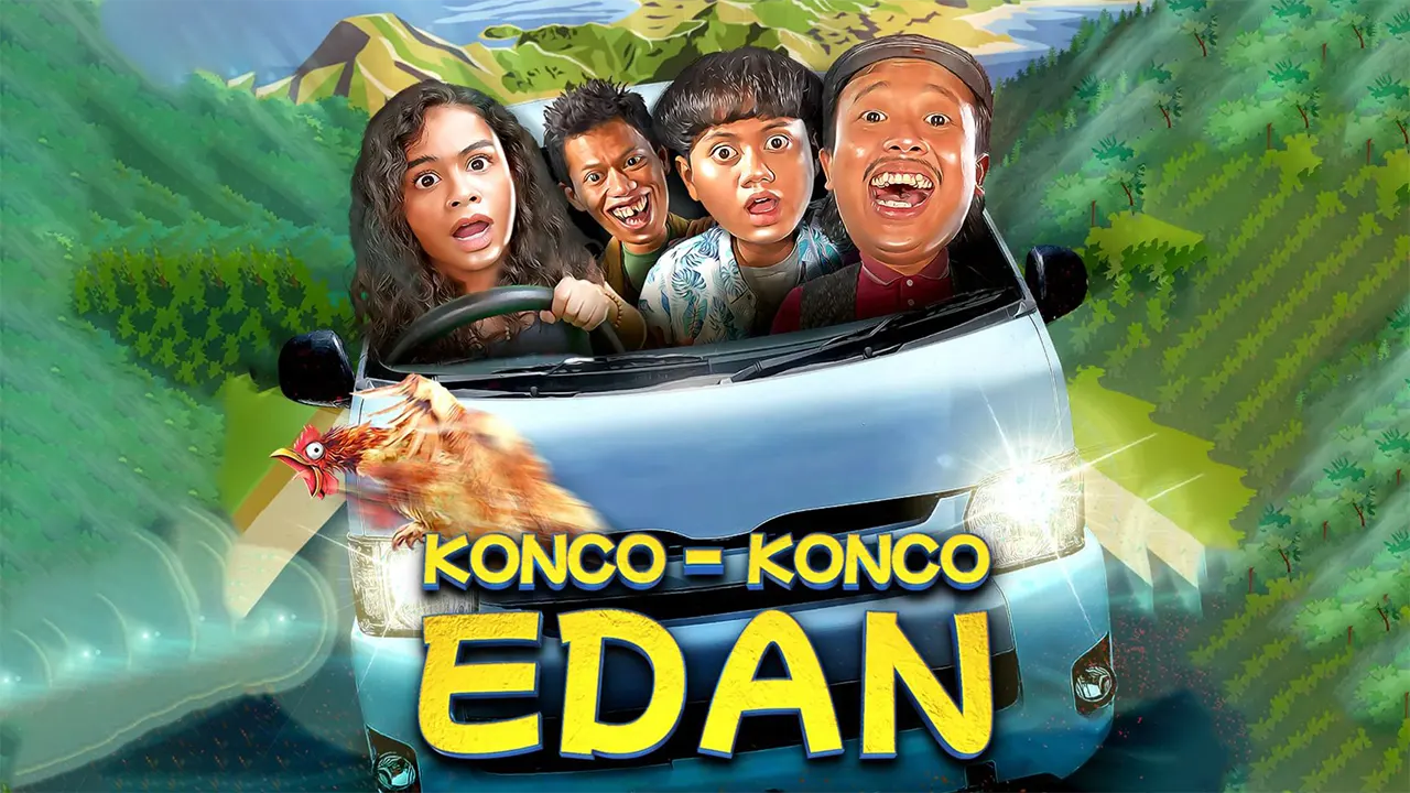 Konco Edan