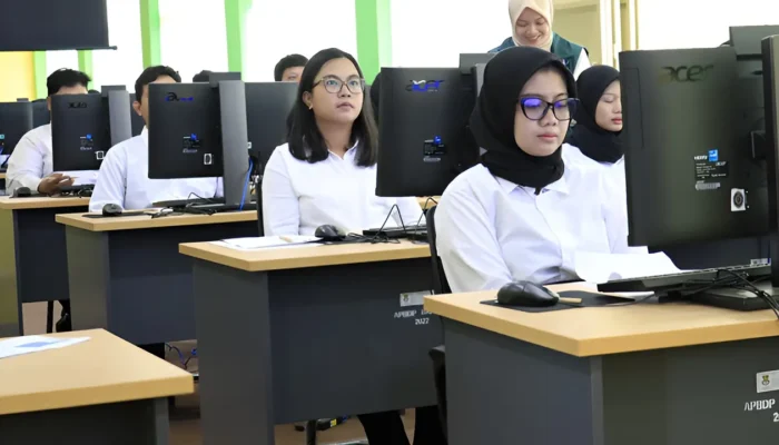 Hari Ketiga Tes SKD CPNS 2024 di Pemkab Tangerang, Peserta: Ini Sangat Menantang, Banyak Penggunaan Pendekatan Analitis