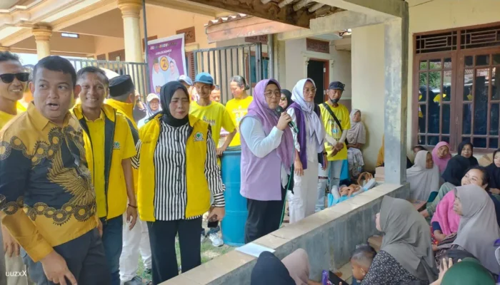 Di Tiga Desa Kecamatan Kronjo, Intan Nurul Hikmah Komitmen Pendidikan, Kesehatan, dan Sanitasi Pesantren