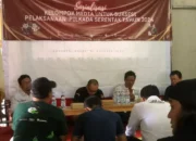KPU Kota Tangerang Ajak JMSI Wujudkan Pilkada Serentak yang Berintegritas