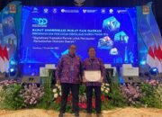 Kabupaten Tangerang Raih Predikat III ‘Daerah Digital’ di Championship TP2DD 2024 untuk Wilayah Jawa-Bali