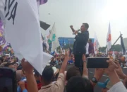 Kampanye Akbar Maesyal Rasyid dan Intan Nurul Hikmah di Citra Raya Disambut Ribuan Pendukung