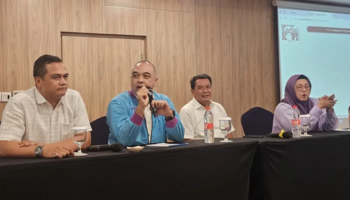 Hasil Pilkada Kabupaten Tangerang 2024, Maesyal Rasyid dan Intan Nurul Hikmah Unggul Berdasarkan Quick Count