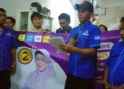 Beralih Dukungan, Kader Demokrat Kelapa Dua Pilih Maesyal Rasyid dan Intan Nurul Hikmah