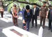 Hidupkan Semangat Patriotisme, Pemkot Tangerang Gelar Upacara Hari Pahlawan 2024 di Taman Makam Pahlawan Taruna