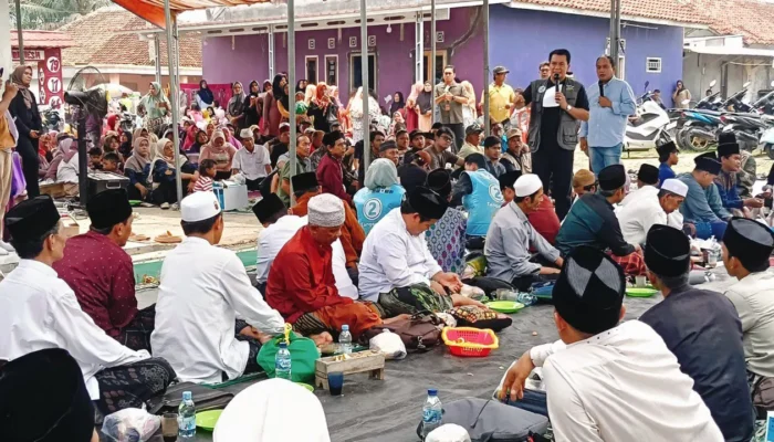 Maesyal Komitmen Tingkatkan Insentif Guru Ngaji di Kabupaten Tangerang Demi Perkuat Pendidikan Agama