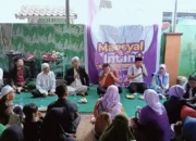 Warga dan Alim Ulama di Curug Wetan Solid Menangkan Maesyal Rasyid di Pilkada 2024