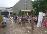 145 Personel Satpol PP Kabupaten Tangerang Siaga di 18 Gereja untuk Pengamanan Perayaan Natal 2024