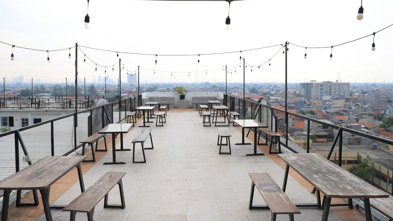 Kedai Kopi Kota Tangerang