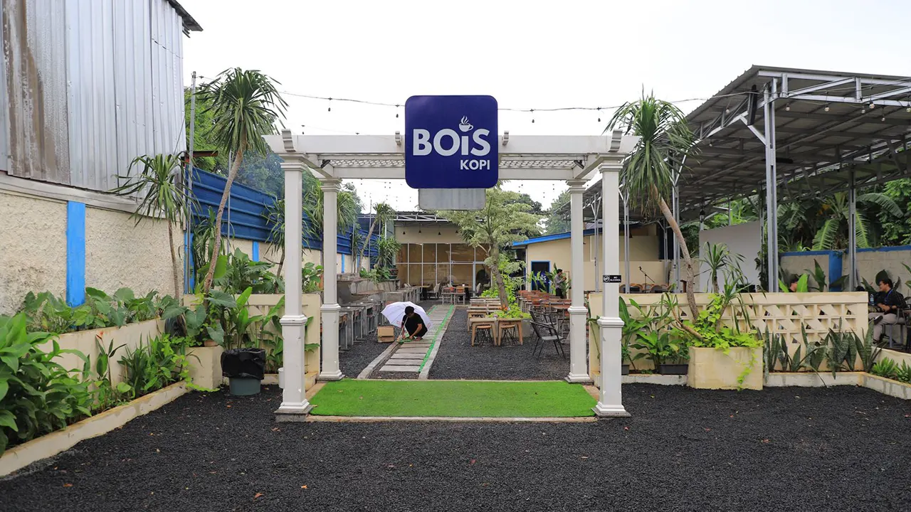 BOiS Kopi