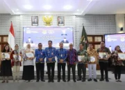Pemkab Tangerang Berikan Penghargaan CSR Award 2024 kepada 25 Perusahaan