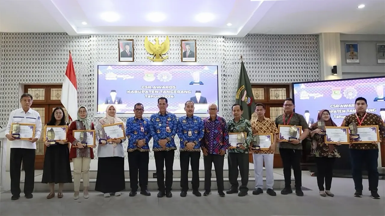 CSR Award