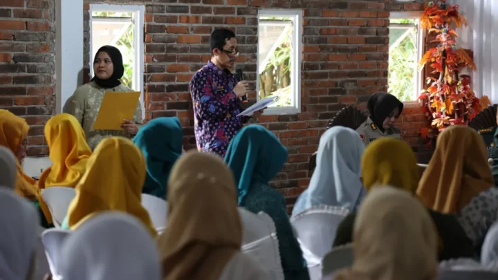 Perempuan Tani Pilar Ketahanan Pangan, Diskusi Interaktif DPD Wanita HKTI Banten pada Hari Ibu 2024