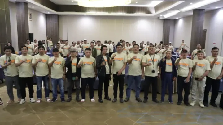 Dorong Sinergitas Publikasi Berkelanjutan, Diskominfo Kabupaten Tangerang Gelar Media Gathering