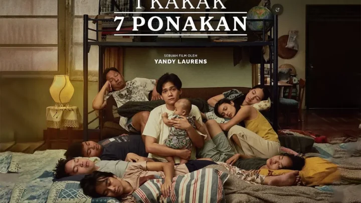 Film 1K7P (2025): Kisah yang Relevan untuk Generasi Kekinian, Perjuangan Kak Moko dan Generasi Sandwich