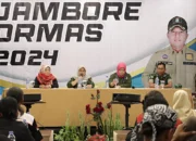 Bakesbangpol Kabupaten Tangerang Gelar Jambore Ormas 2024, Perkuat Nilai Wawasan Kebangsaan dan Bela Negara