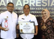 Kabupaten Tangerang Raih Peringkat Kedua Pengelolaan Keuangan dan Aset Daerah Terbaik Se-Banten 2024, Begini Penjelasan dari Kepala BPKAD!
